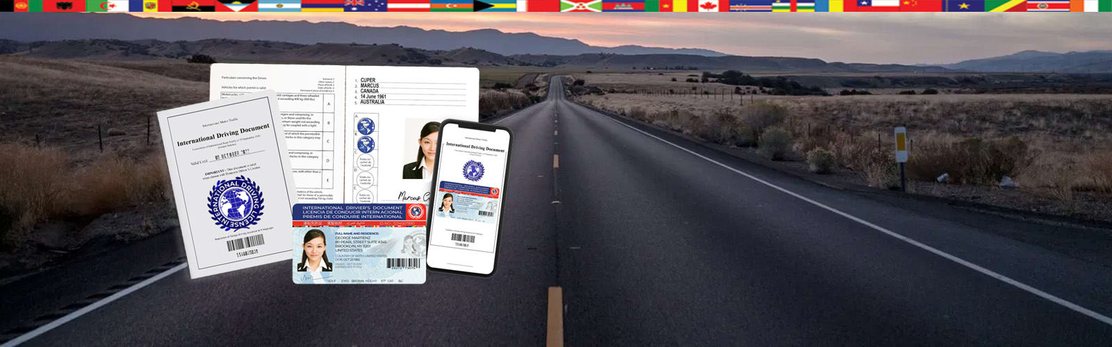 Get Your International Driving Permit