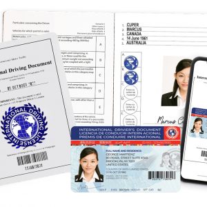 International Driver’s Permit booklet and card,FAQ,International Driving License,