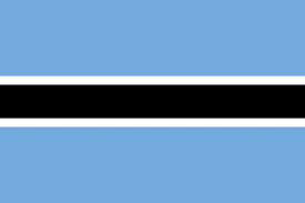 Botswana,Driving in Botswana