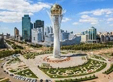 Kazakhstan international driving permit