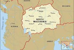 International Driving license in North Macedonia