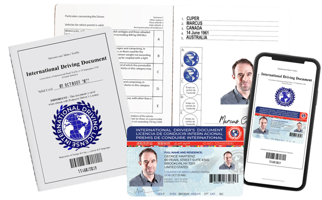 How To Apply For International Drivers License Respectprint22