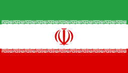 Flag of Iran.svg international driving permit