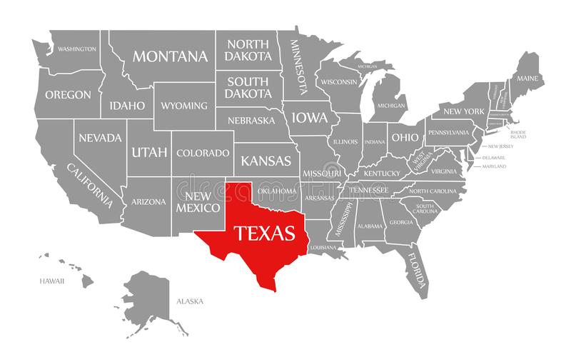 texas map international driving permit